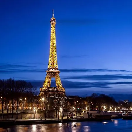 Hotel Eiffel Kennedy Parigi
