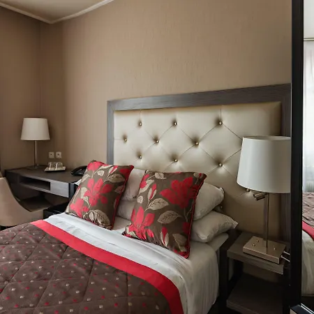 Hotel Eiffel Kennedy Parigi