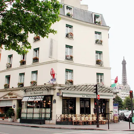 Hotel Eiffel Kennedy Parigi