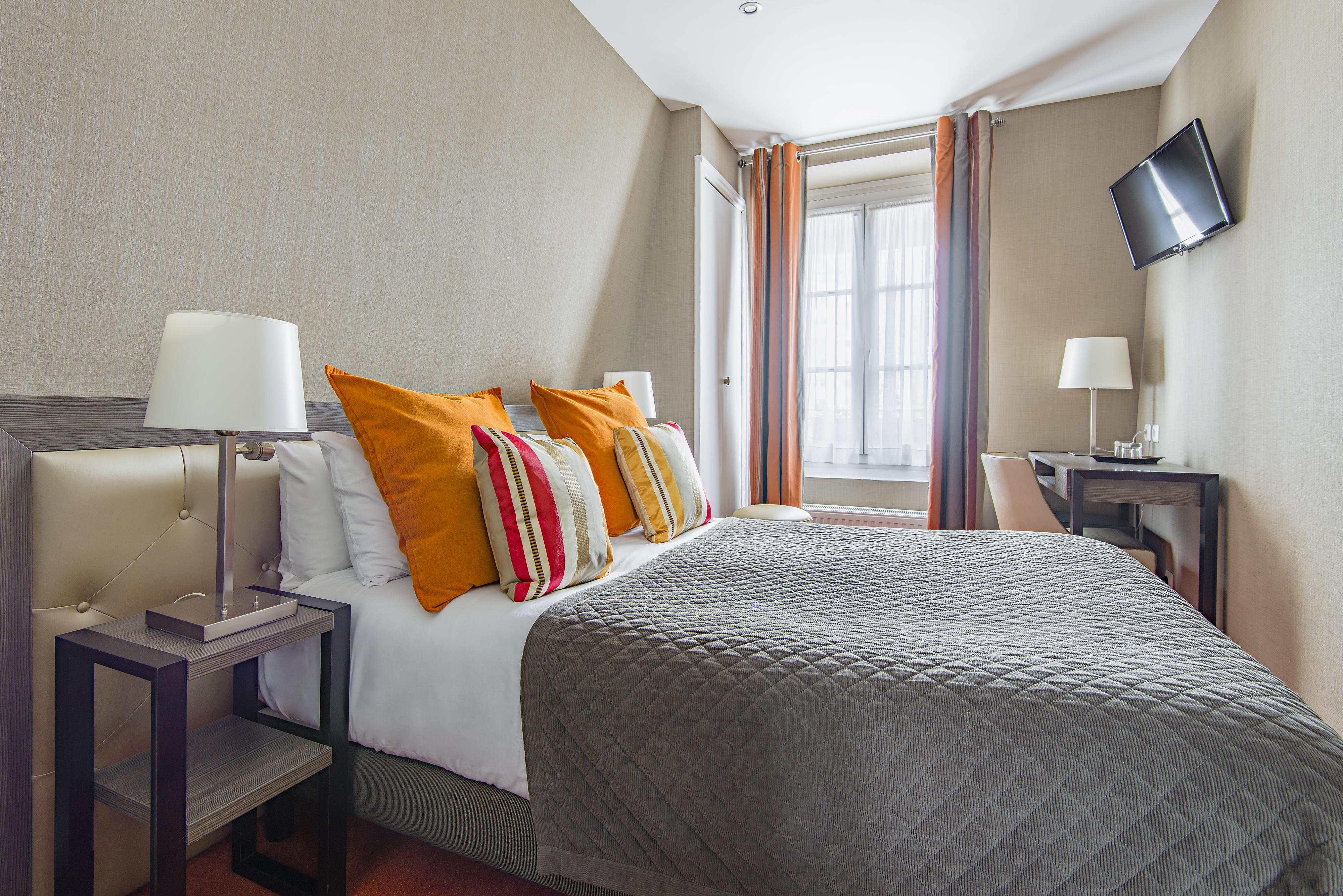 Hotel Eiffel Kennedy