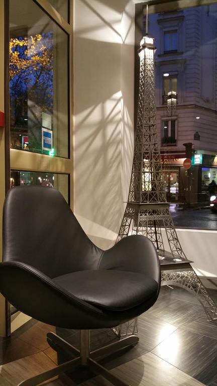 Eiffel Kennedy Hotel Parigi