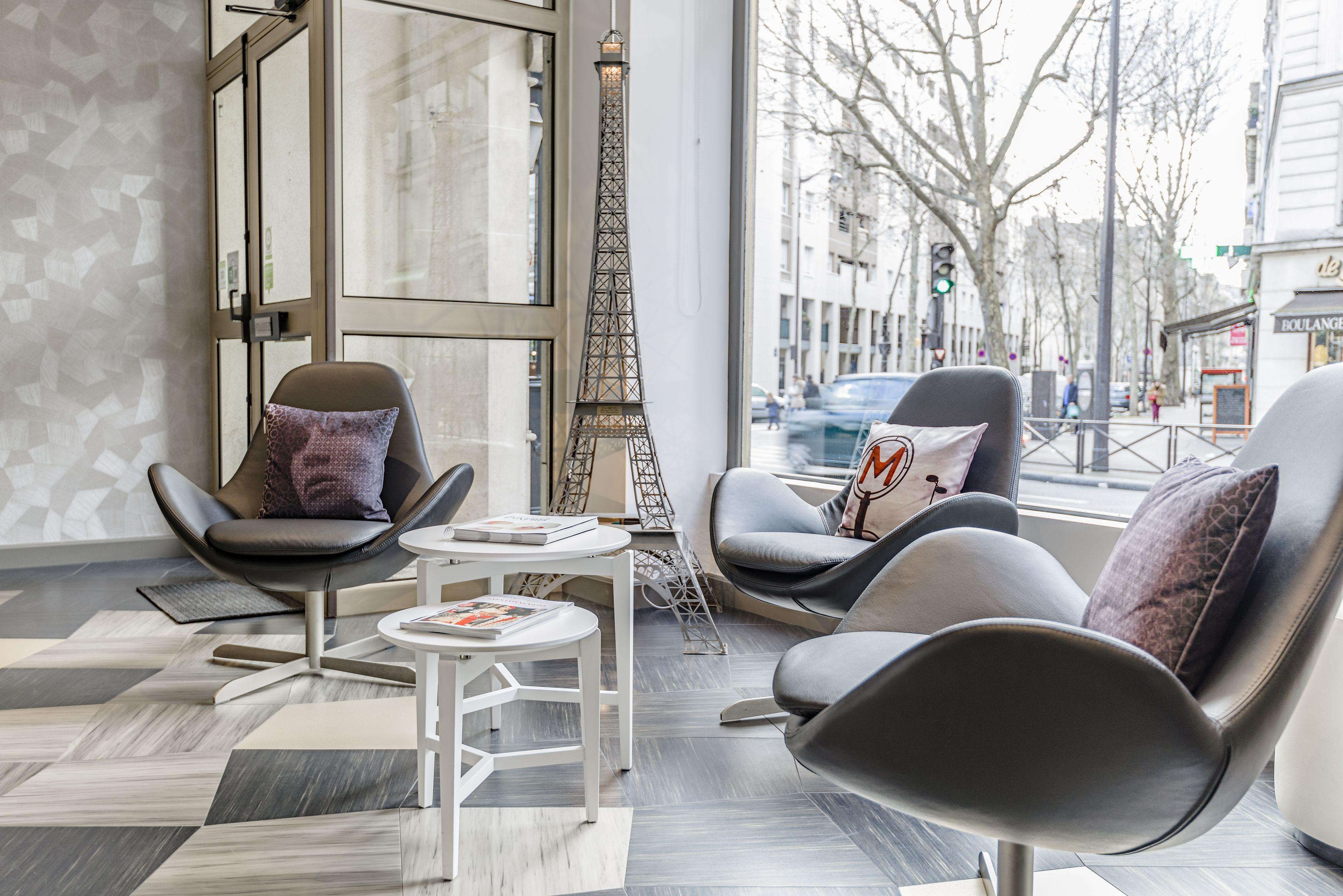 Eiffel Kennedy Paris