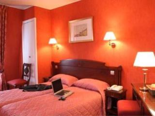 Hotel Eiffel Kennedy Parigi