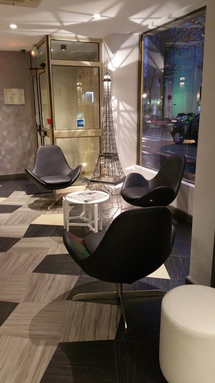 Eiffel Kennedy 3* Paris