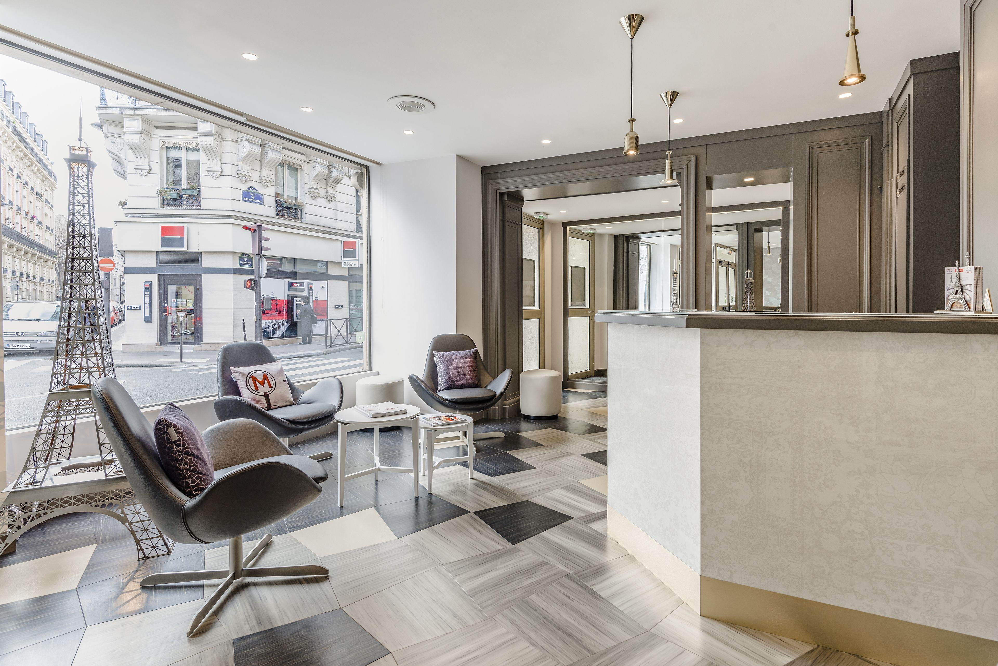 Eiffel Kennedy 3* Paris