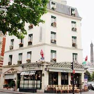 Hotel Eiffel Kennedy